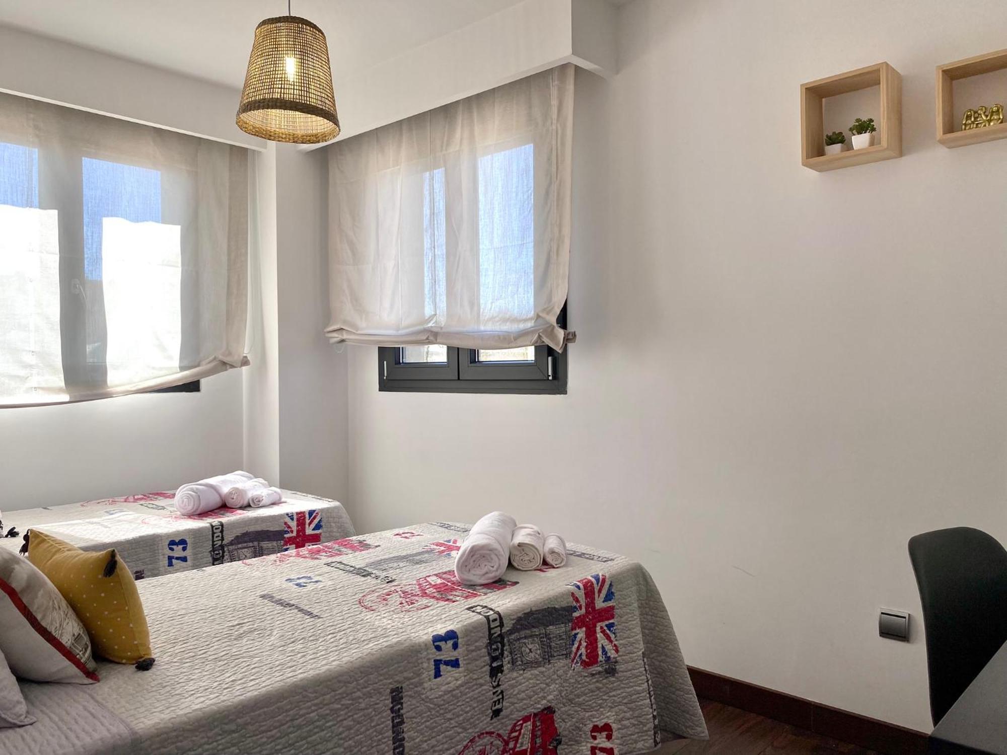 Torre Luxor Vut-le-1078 Apartment